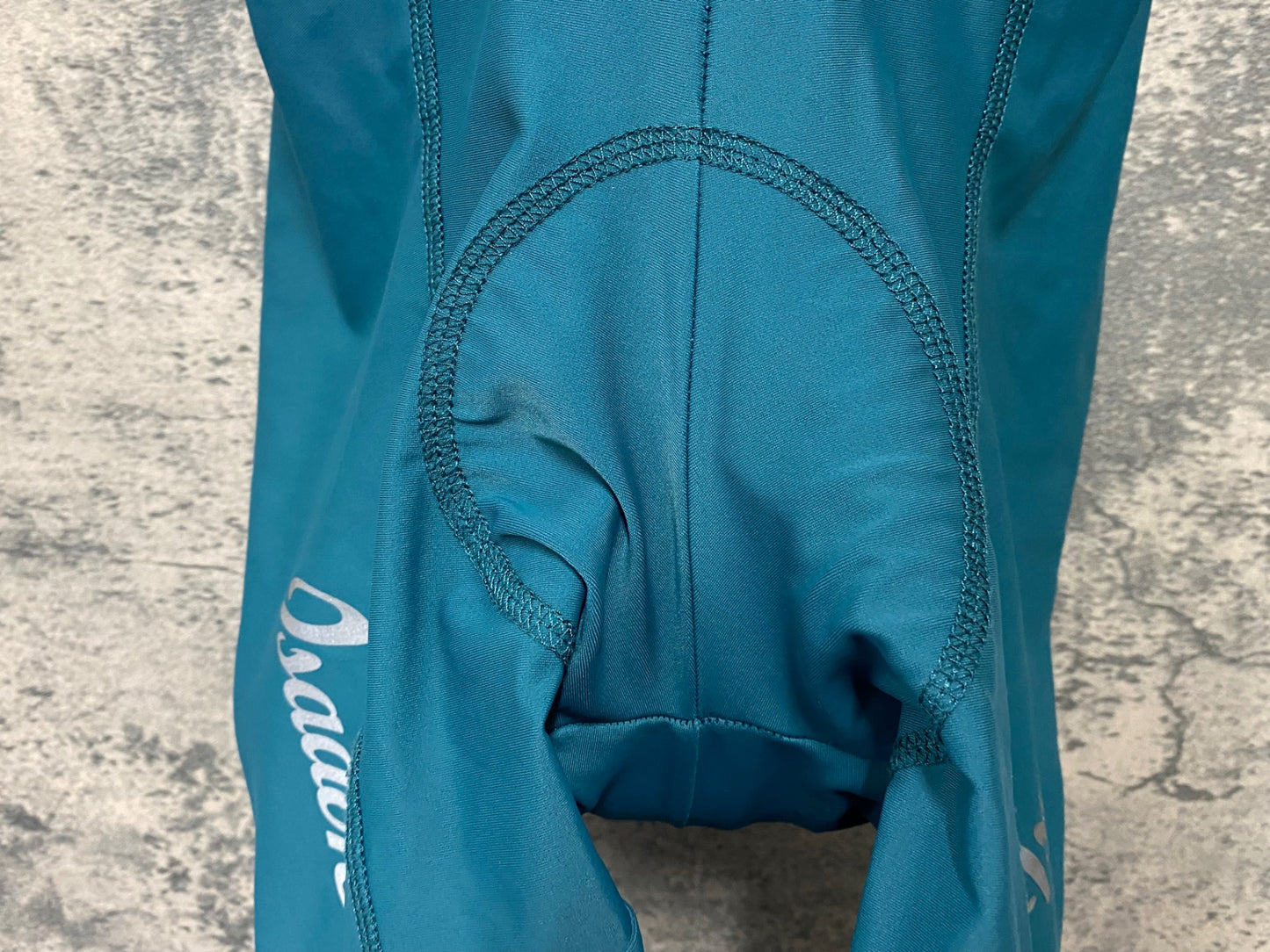 JB695 イザドア Isadore ビブショーツ XS ターコイズ