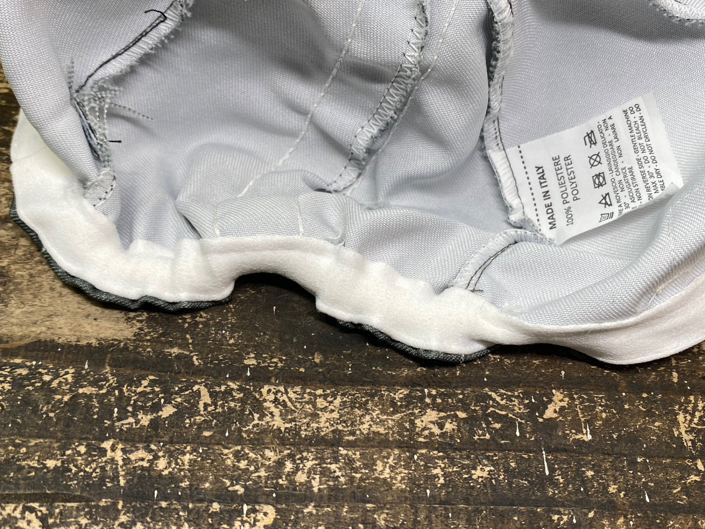 JC064 プロトンドパリ Peloton de Paris サイクルキャップ オリーブ ワンサイズ