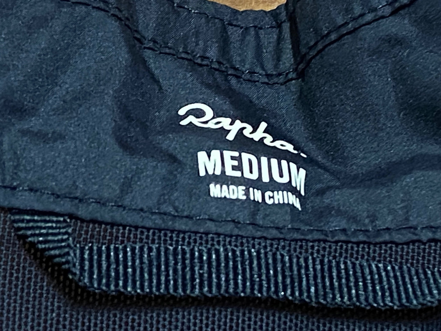 IT545 ラファ Rapha BREVET REFLECTIVE GILET ジレ 紺 M