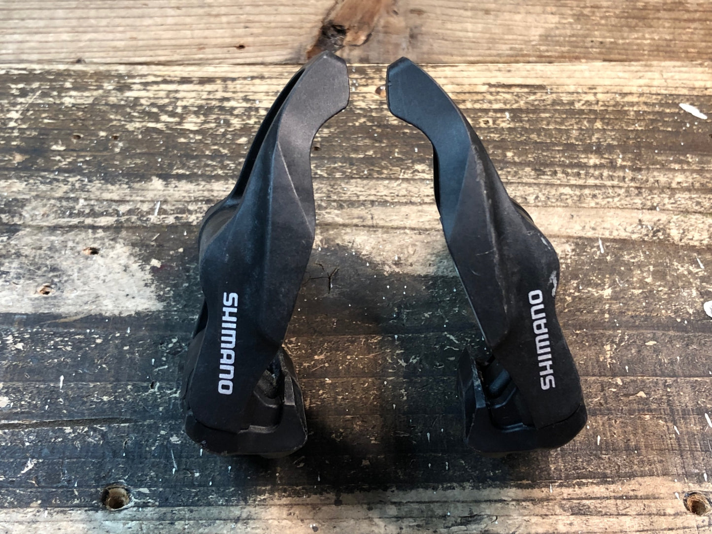 IX521 シマノ SHIMANO PD-RS500 ビンディングペダル SPD-SL