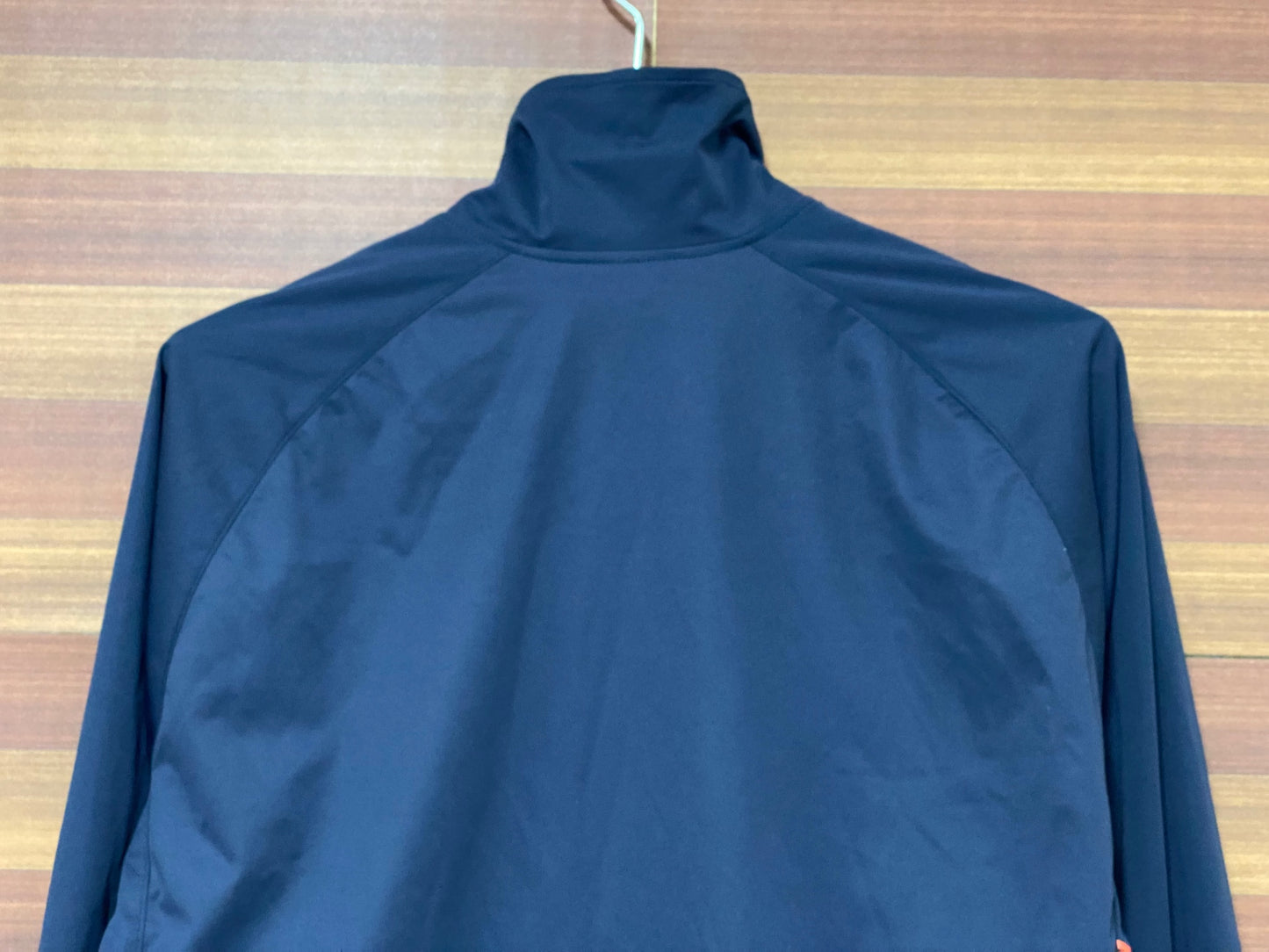 IM864 マープ MAAP 長袖 ウィンドブレーカー L 紺