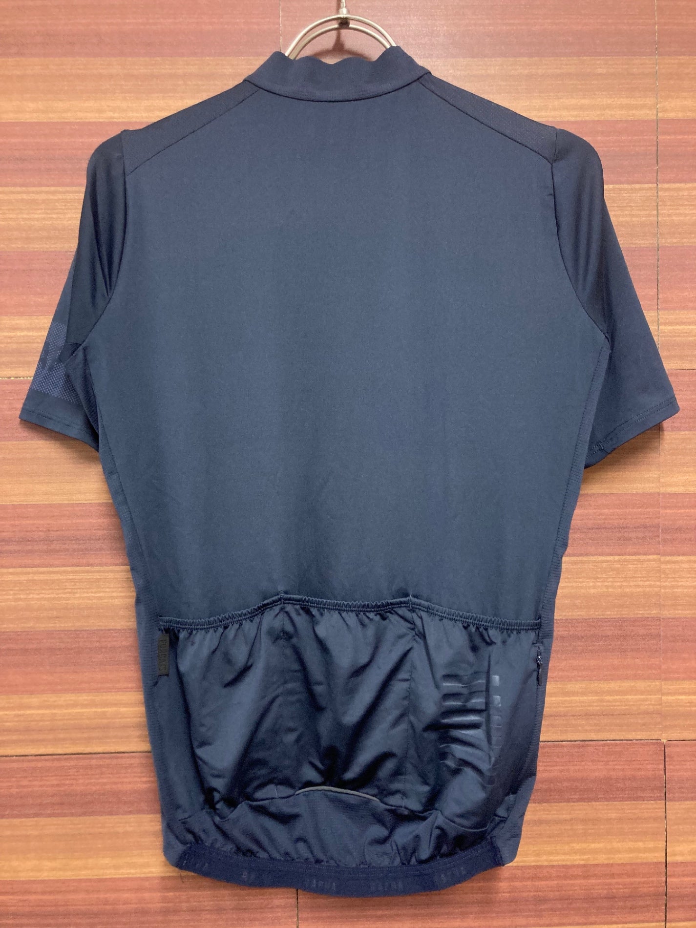 IC155 ラファ Rapha PRO TEAM LIGHTWEIGHT JERSEY 半袖 サイクルジャージ 紺 S