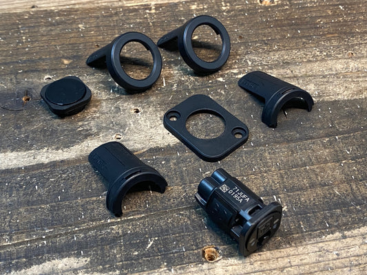 IP783 シマノ SHIMANO EW-RS910 Di2 ビルドイン ジャンクションA セット