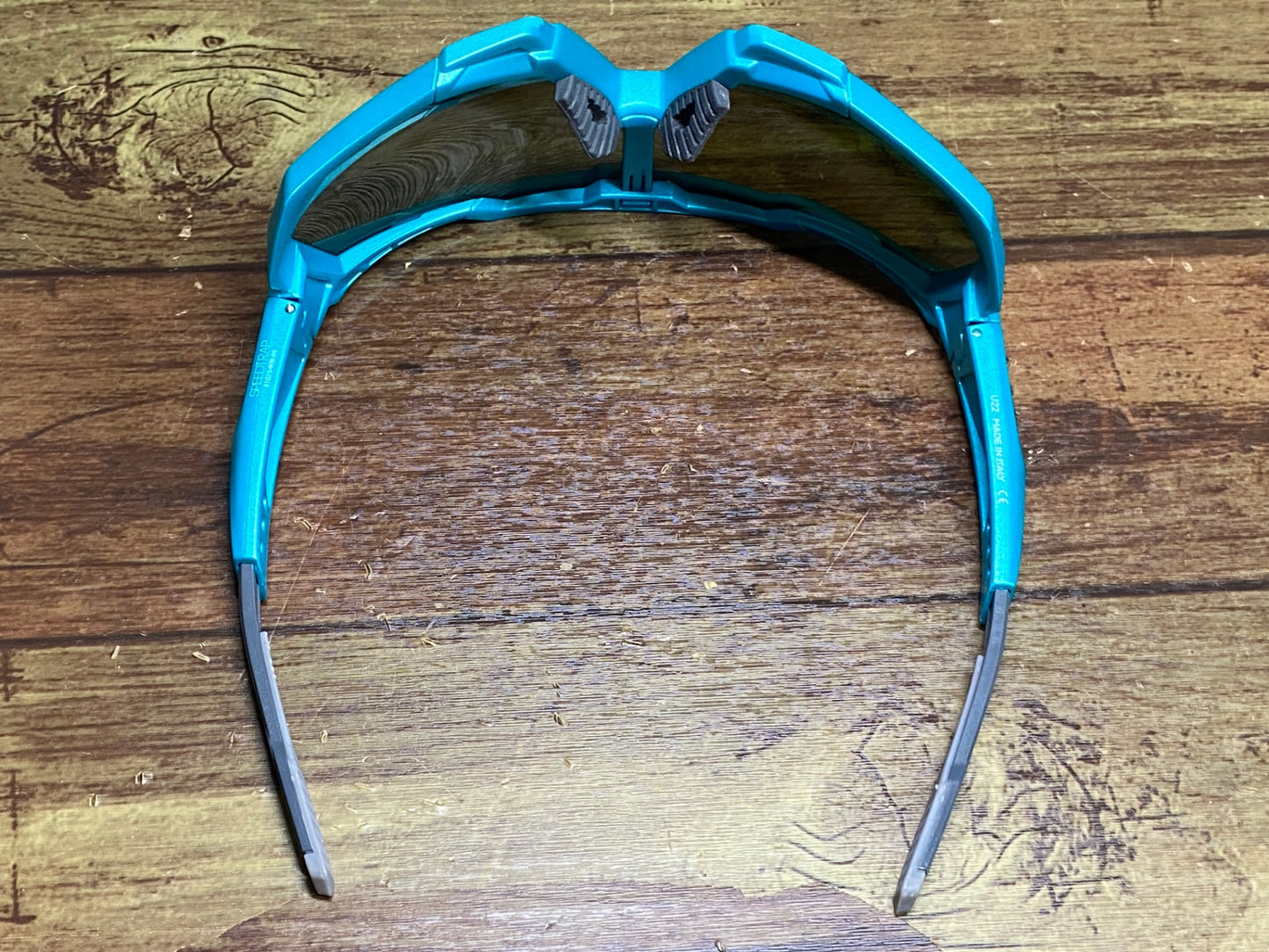 JC079 100％ スピードトラップ SPEEDTRAP サングラス アイウェア Peter Sagan ※レンズ擦れ