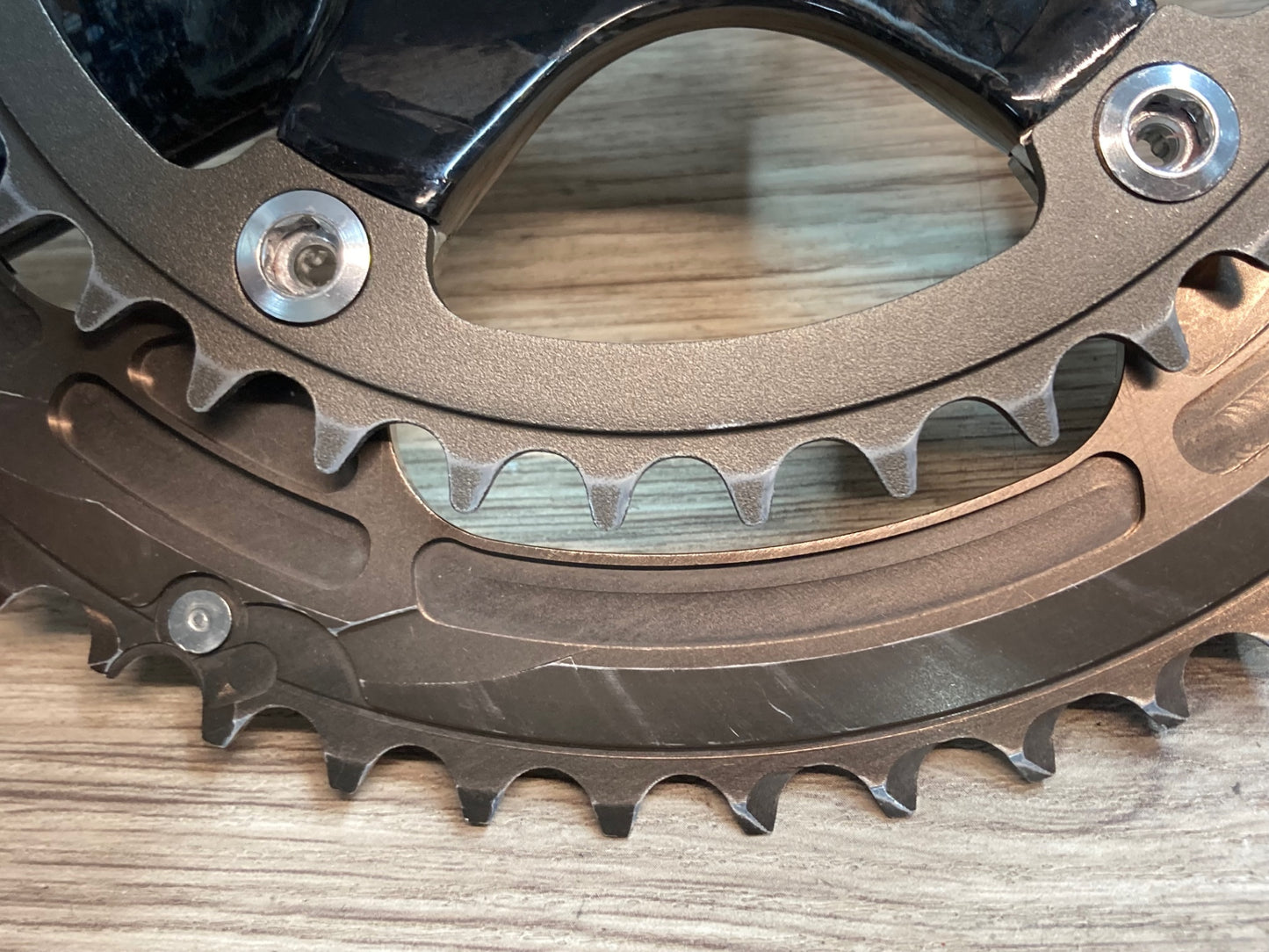 IW998 FSA SL-K PRO カーボン クランクセット 172.5mm 53/39T 10S