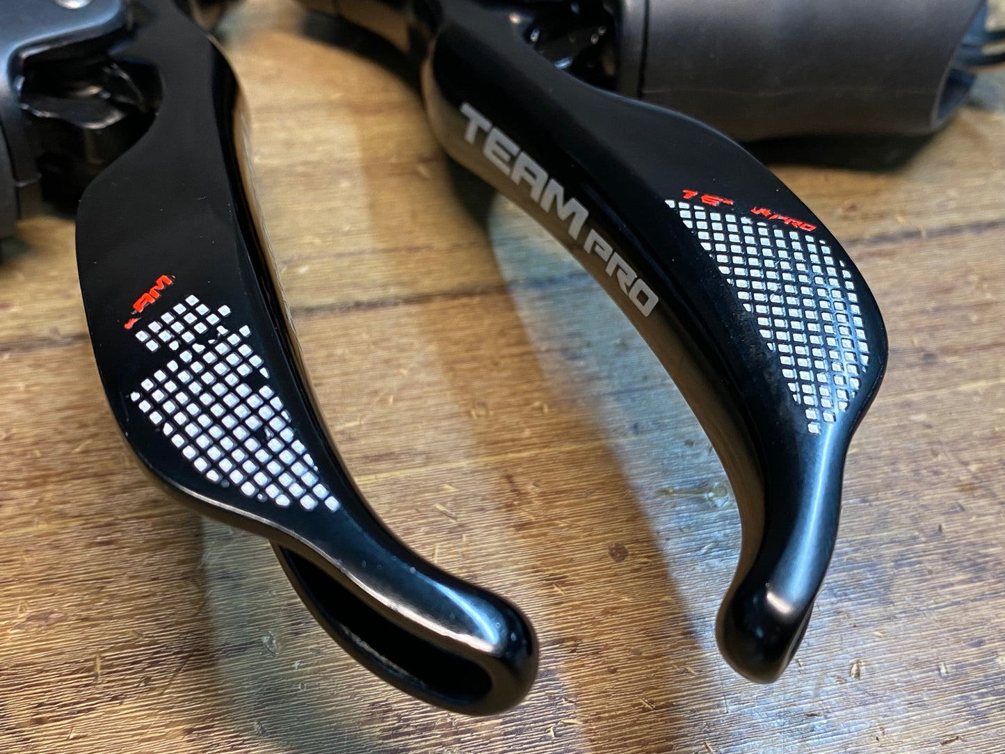 IY752 センサー SENSAH TEAM PRO シフトレバー アルミ 2x11S