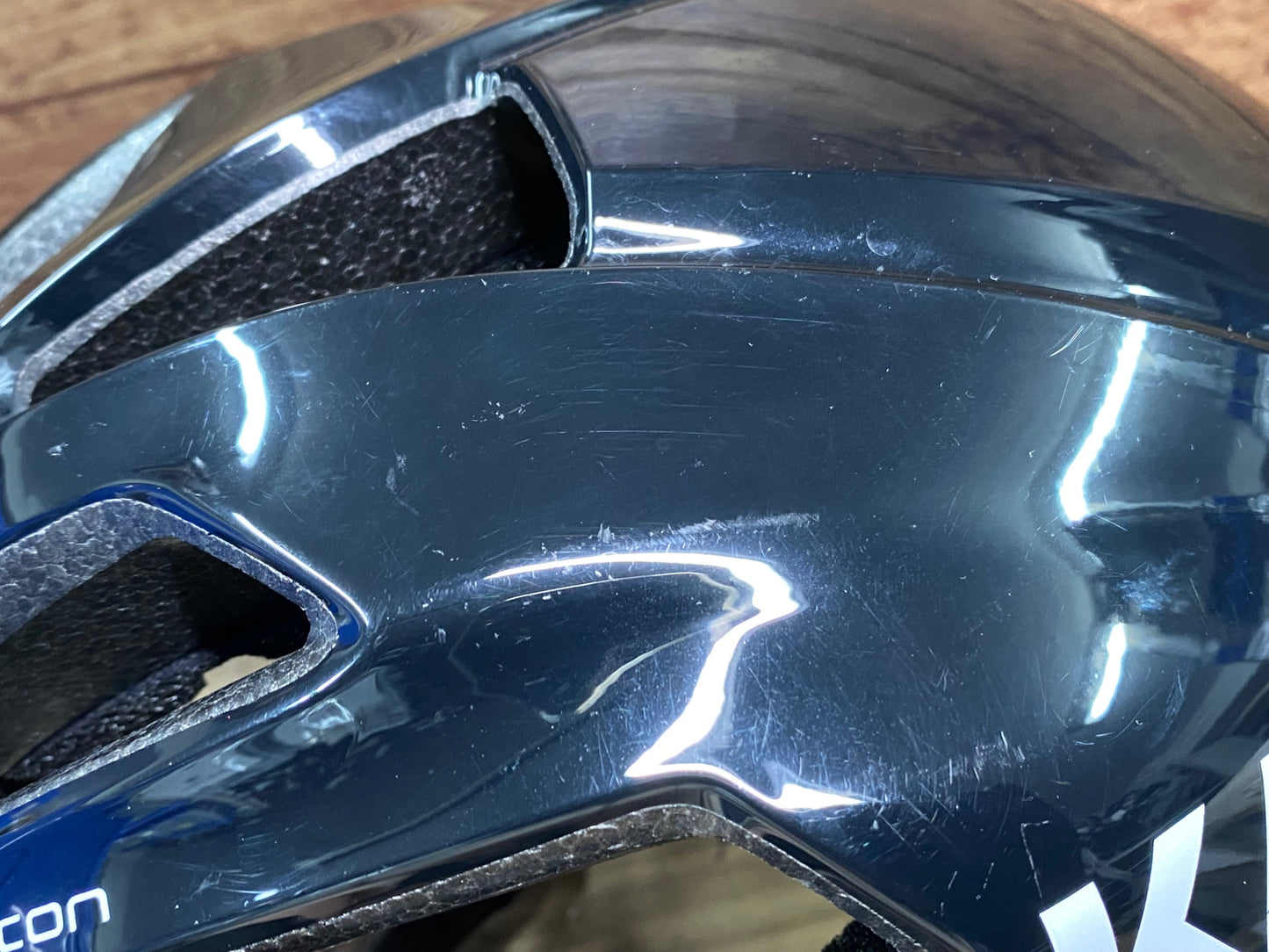IK194 カスク KASK プロトン アイコン PROTON ICON ヘルメット 52-58Cm 黒 01/2022