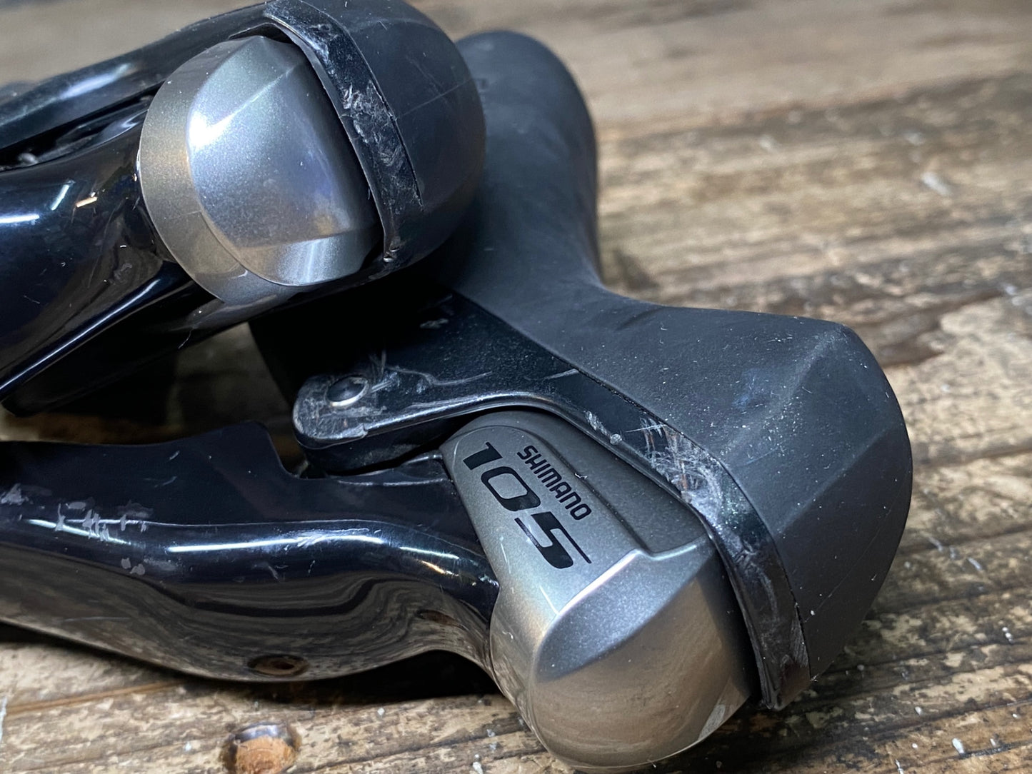 IV716 シマノ SHIMANO 105 ST-5800 STIレバー 2x11S