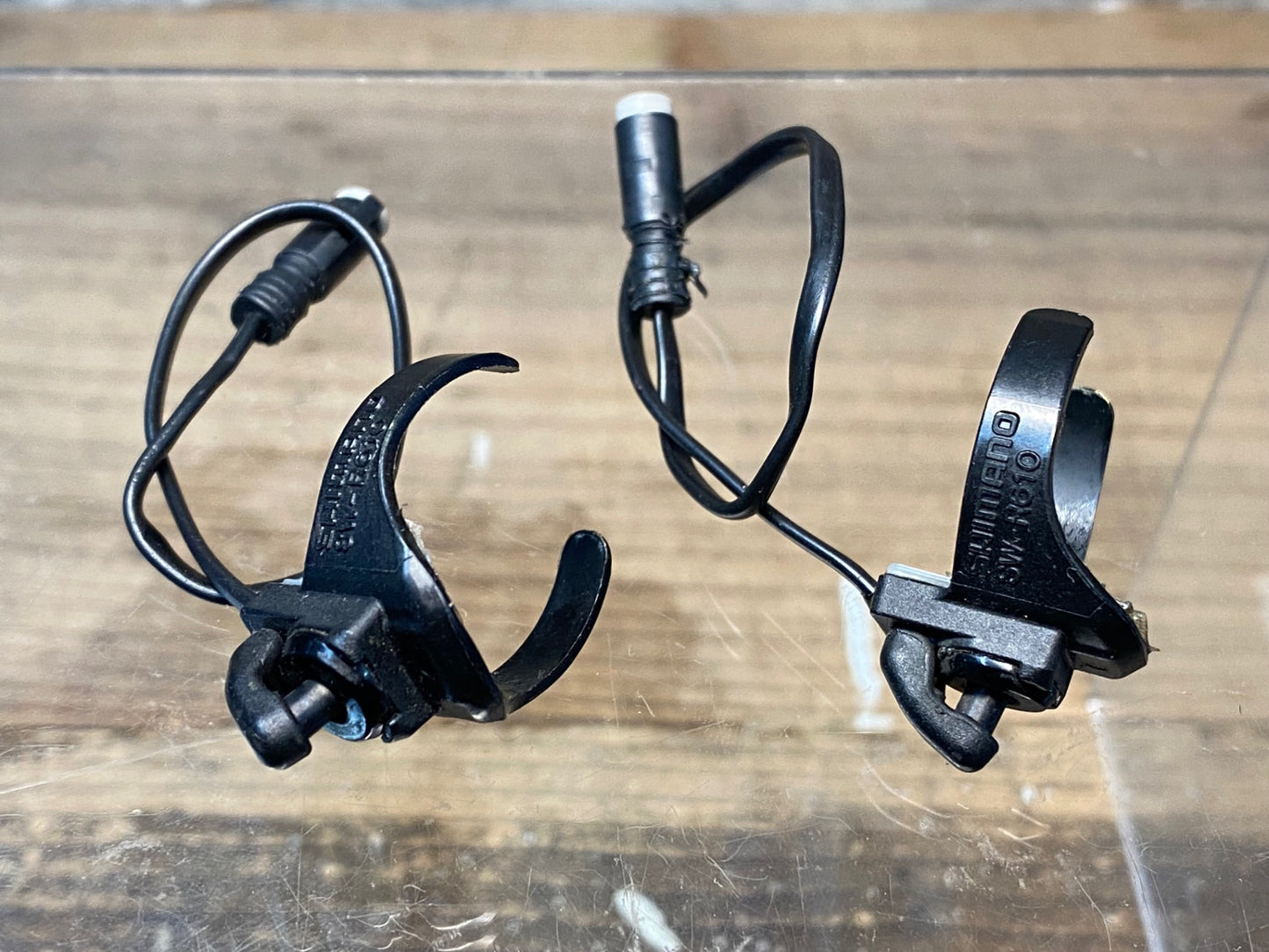 IS877 シマノ Shimano SW-R610 Di2 電動 スプリンタースイッチ 動作確認OK