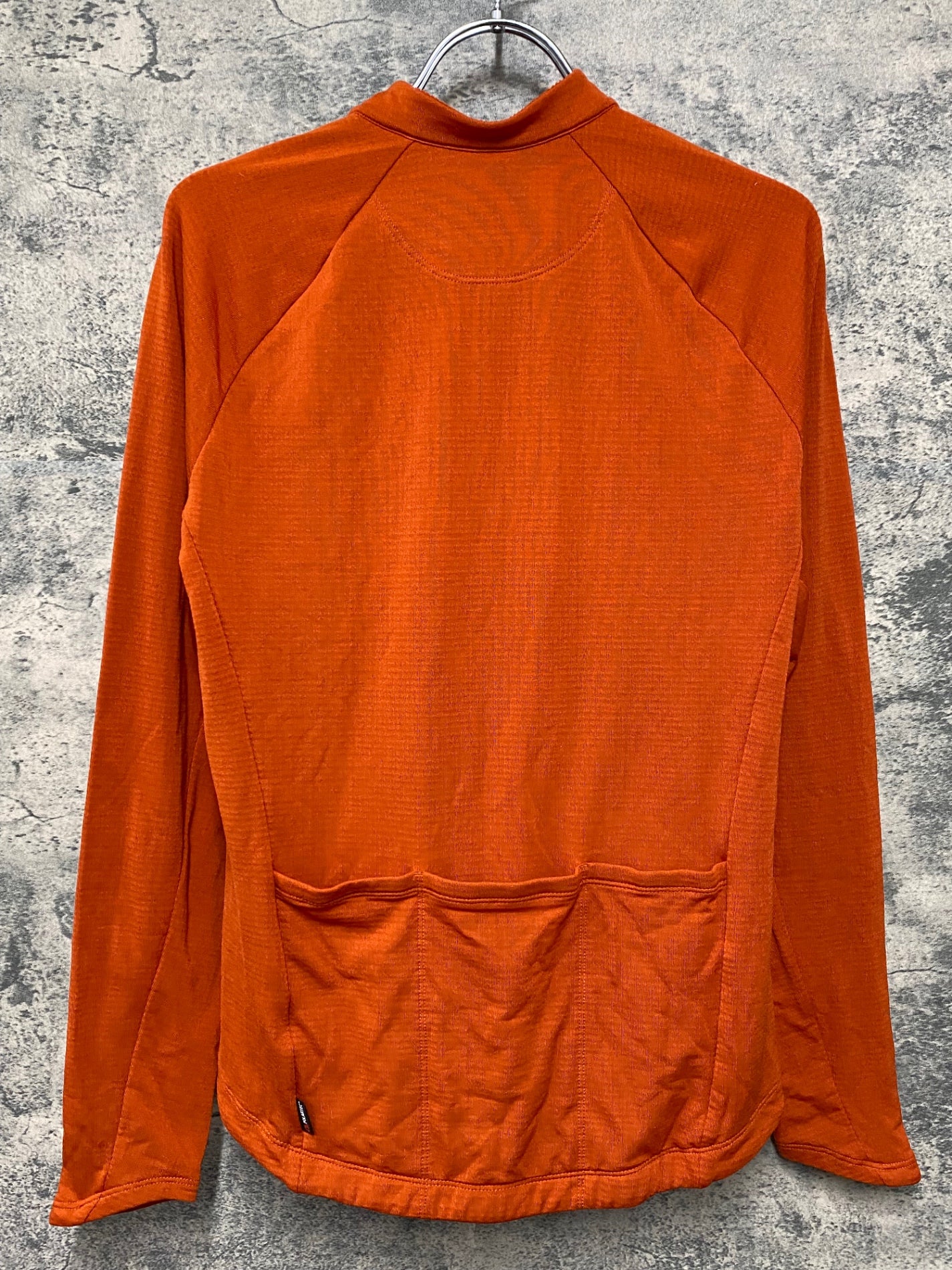 IW724 スペシャライズド SPECIALIZED 長袖 サイクルジャージ オレンジ M