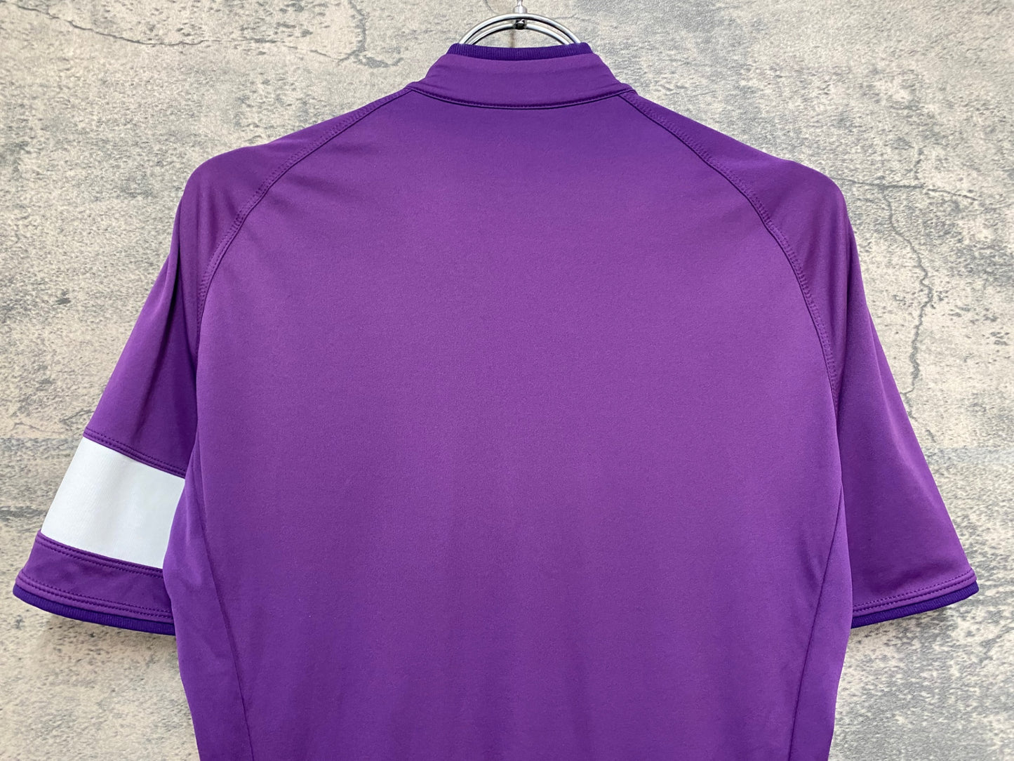 IV510 ラファ Rapha CORE JERSEY 半袖 サイクルジャージ 紫 S