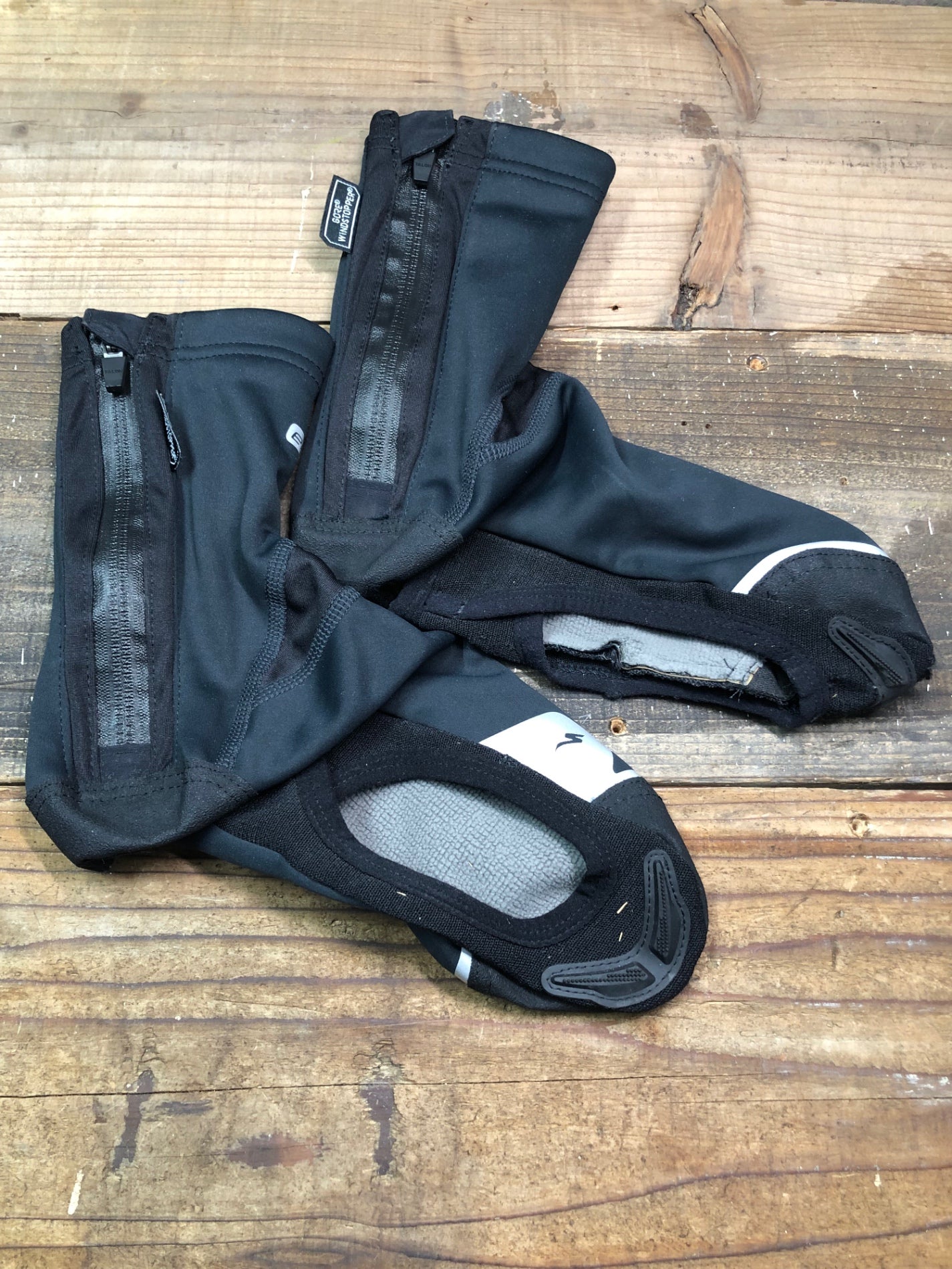 IL725 スペシャライズド SPECIALIZED シューズカバー 黒 M