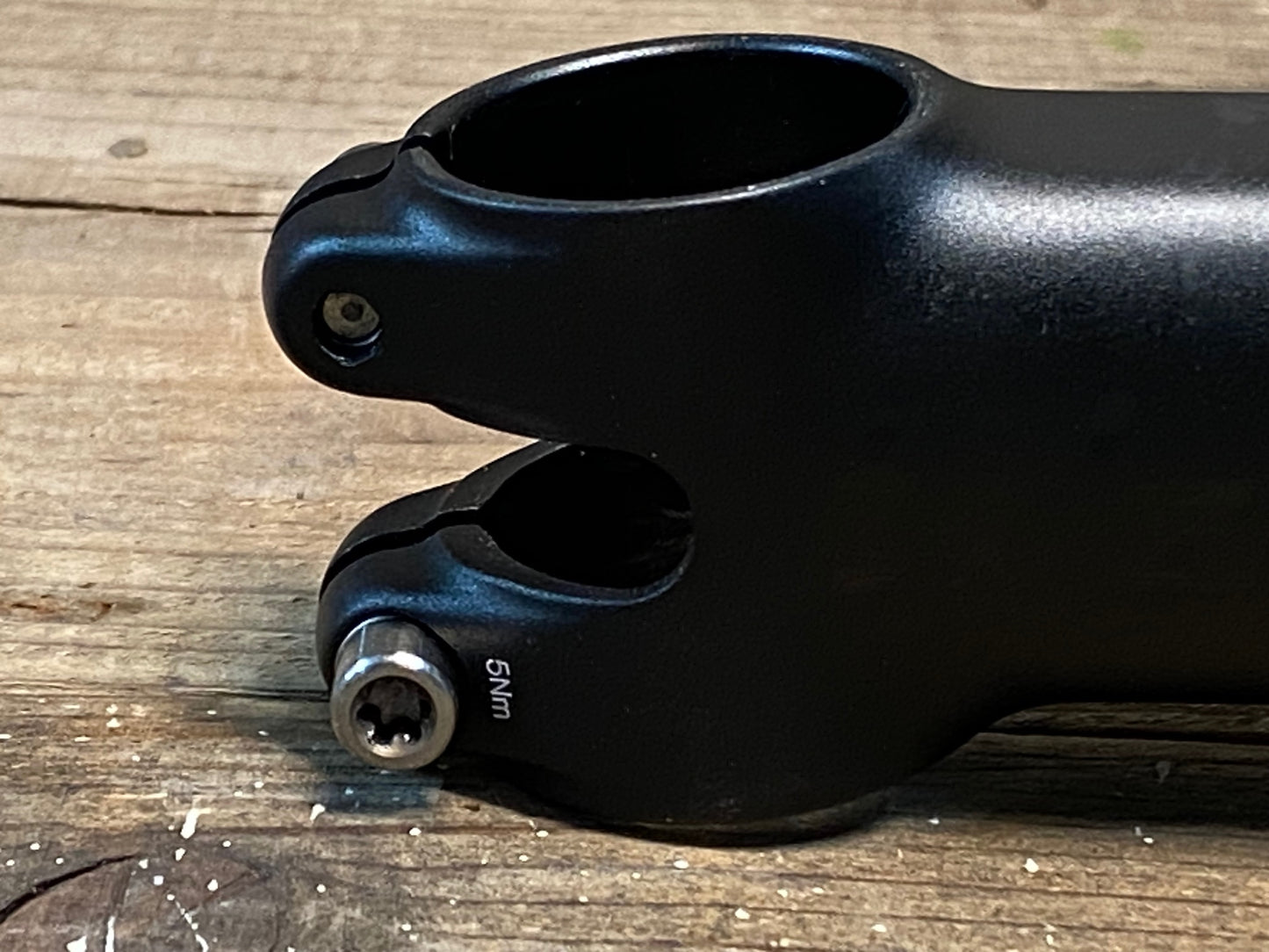 IO635 フィジーク fizik シラノ CYRANO R1 アルミ ステム OS Φ31.8 90mm 7°