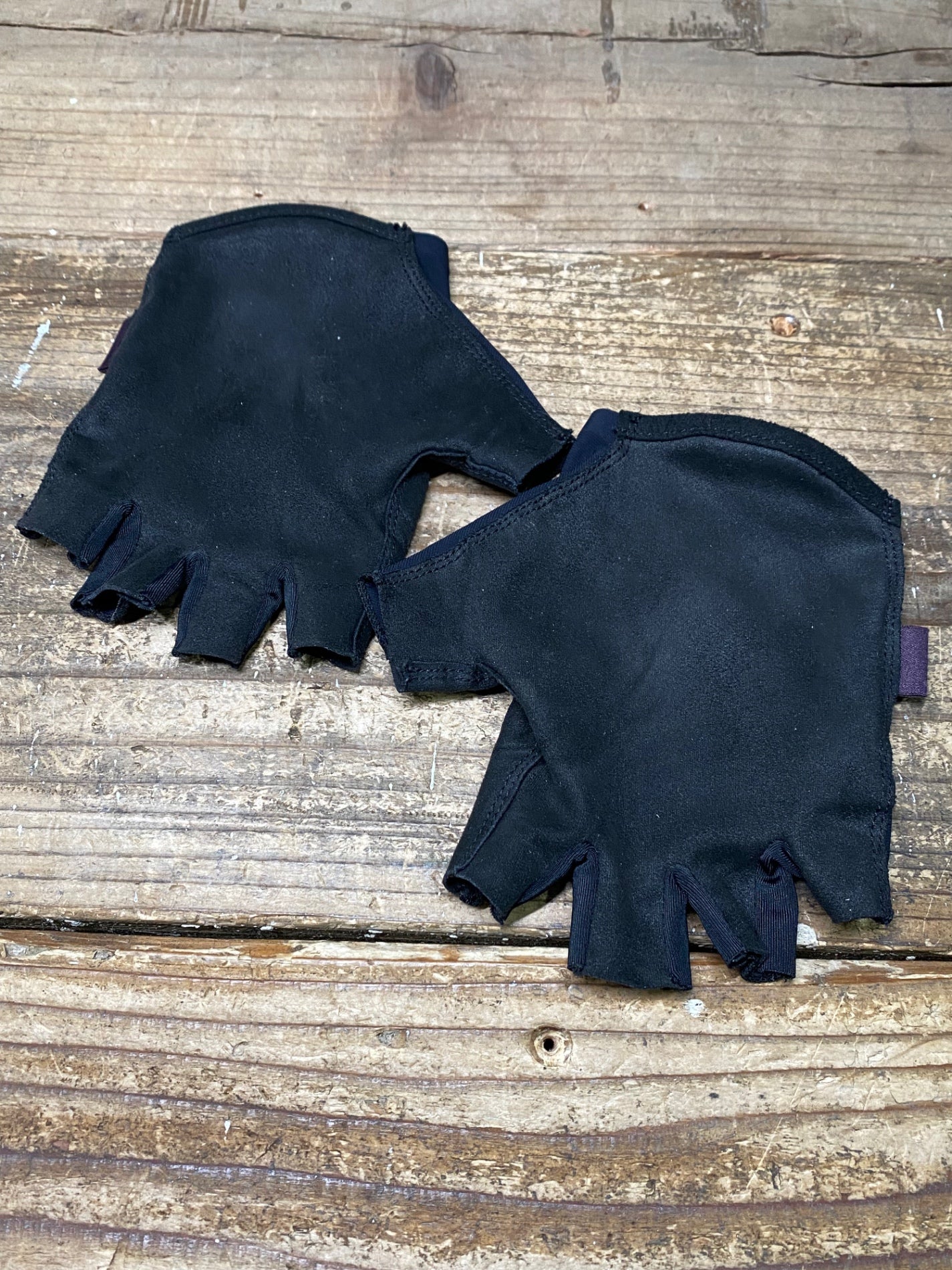 IU955 パスノーマルスタジオ PAS NORMAL STUDIOS Logo Race Mitts グローブ M