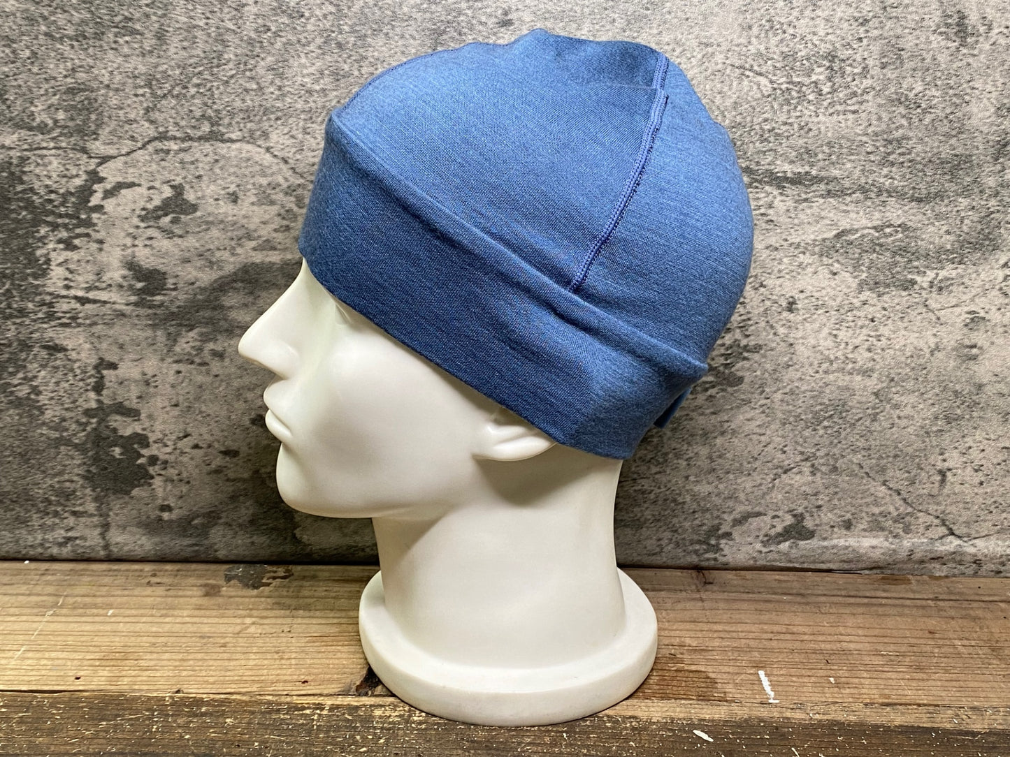 IT031 ラファ Rapha MERINO HAT 水 ワンサイズ 裏起毛