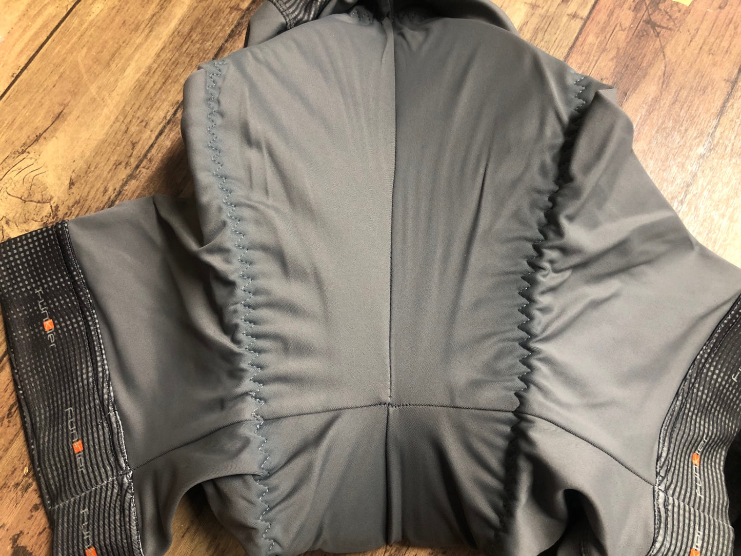 IM325 ファンキア Funkier レーサーパンツ グレー 38