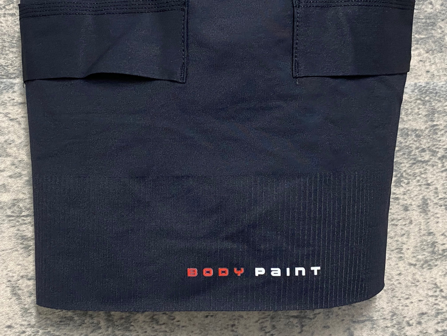 IZ470 カステリ CASTELLI ROSSOCORSA BODY PAINT ジレ サイクルベスト 黒 XS