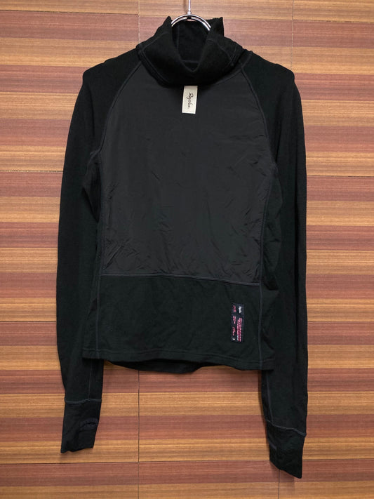 IF352 ラファ Rapha DEEP WINTER WINDBLOCK BASE LAYER 長袖 ベースレイヤー M