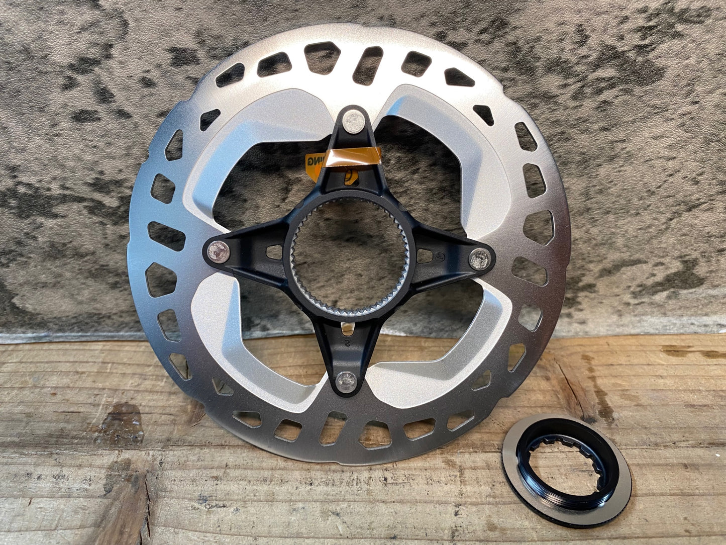 IV659 シマノ SHIMANO RT-MT800 ディスクブレーキ ローター Φ140