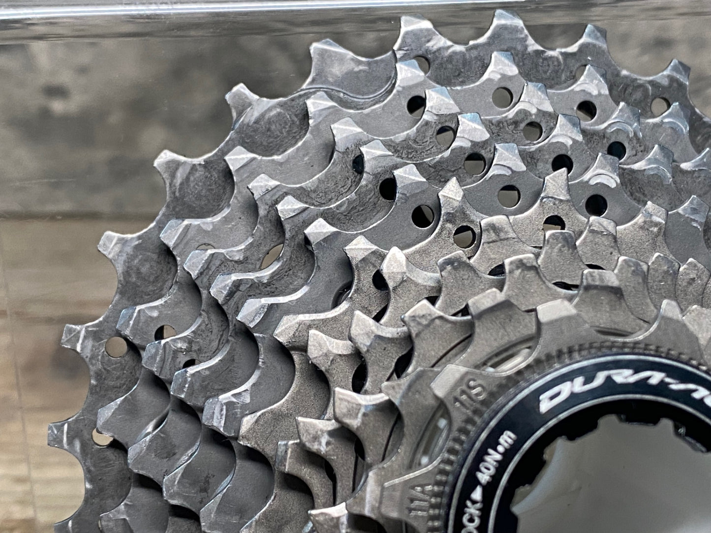 IT054 シマノ SHIMANO デュラエース DURA-ACE CS-R9100 スプロケット 11s 11-28T