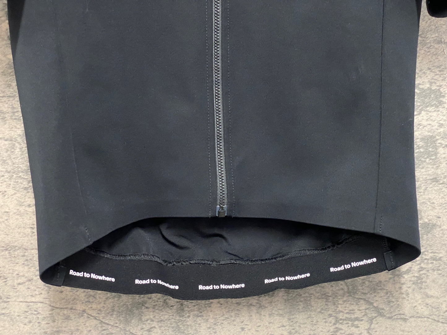 IY500 パスノーマルスタジオ PAS NORMAL STUDIOS 半袖 サイクルジャージ S 黒