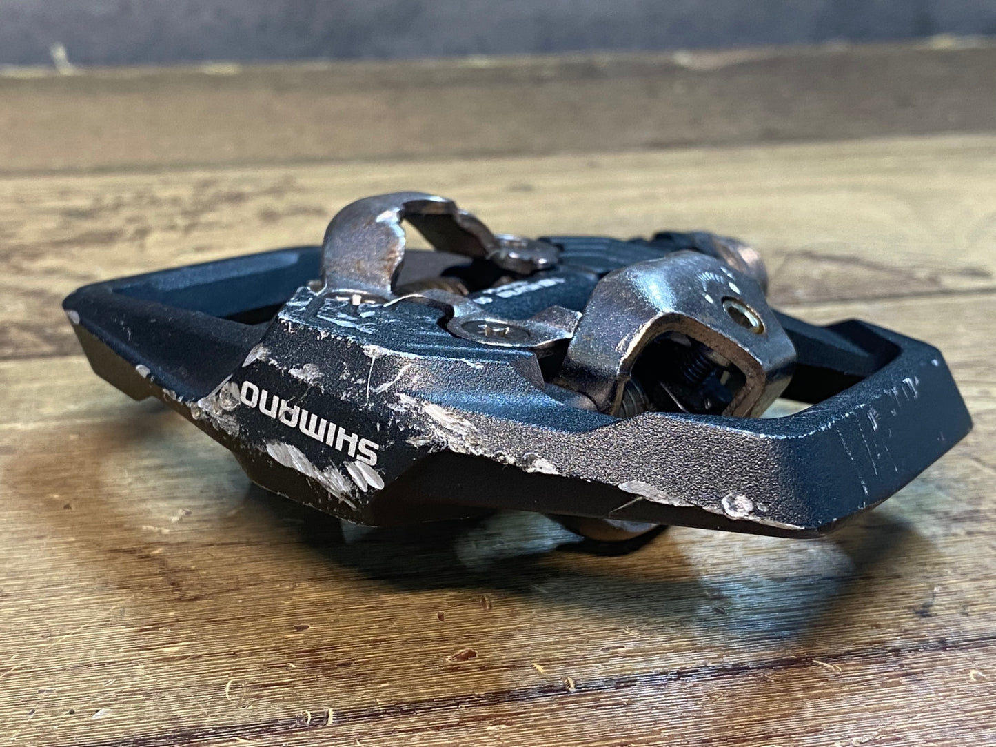 IU770 シマノ SHIMANO SLX PD-ME700 ビンディングペダル 両面 SPD