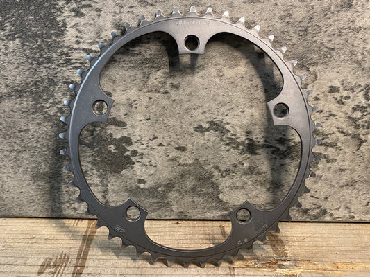 IP838 シマノ SHIMANO デュラエース DURA-ACE NJS チェーンリング 48T PCD144 トラック