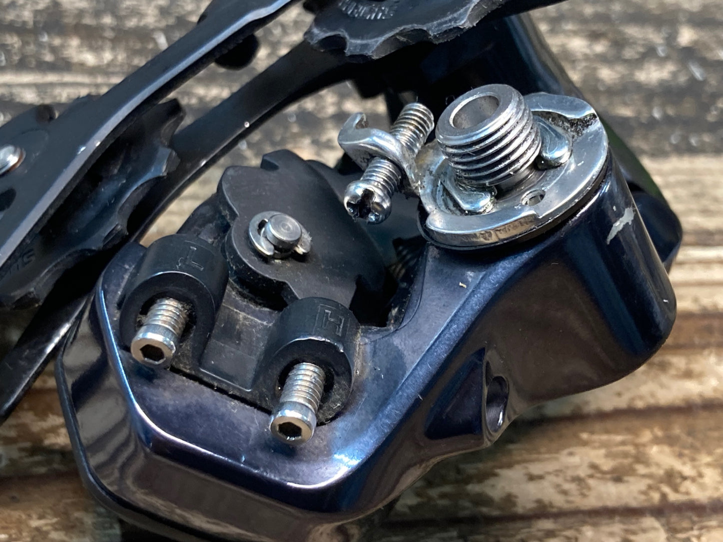 JD048 シマノ SHIMANO アルテグラ ULTEGRA RD-6870 リアディレイラー Di2 動作確認済