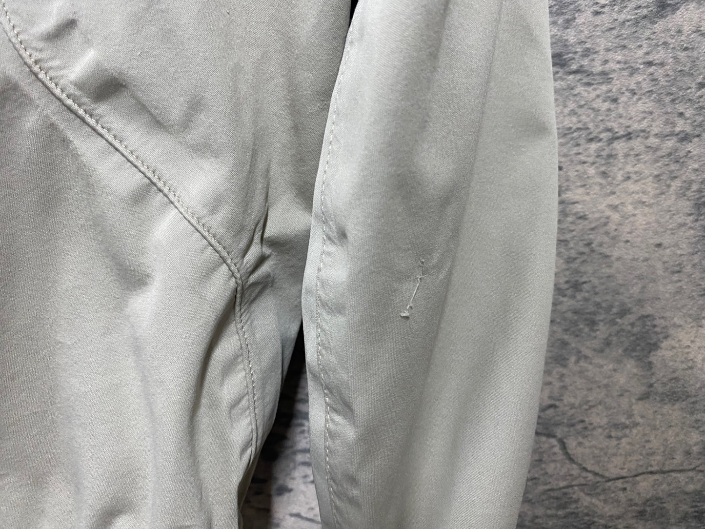 JD186 マープ MAAP 長袖 サイクルジャージ ベージュ XXS レディース