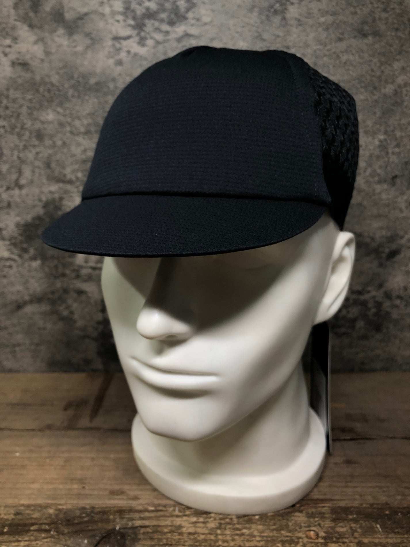 IW754 ラファ Rapha INDOOR TRAINING CAP サイクルキャップ 黒 ワンサイズ