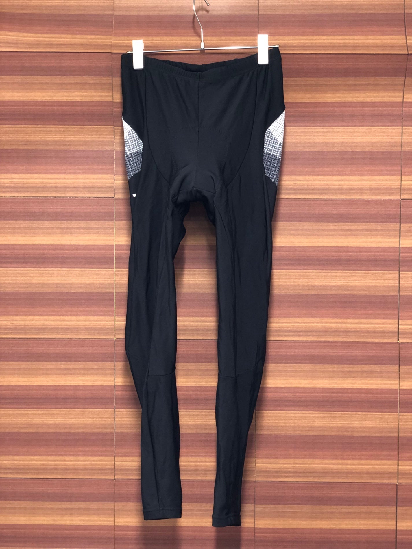 IO848 パールイズミ PEARL iZUMi レーサータイツ ブラック Lサイズ