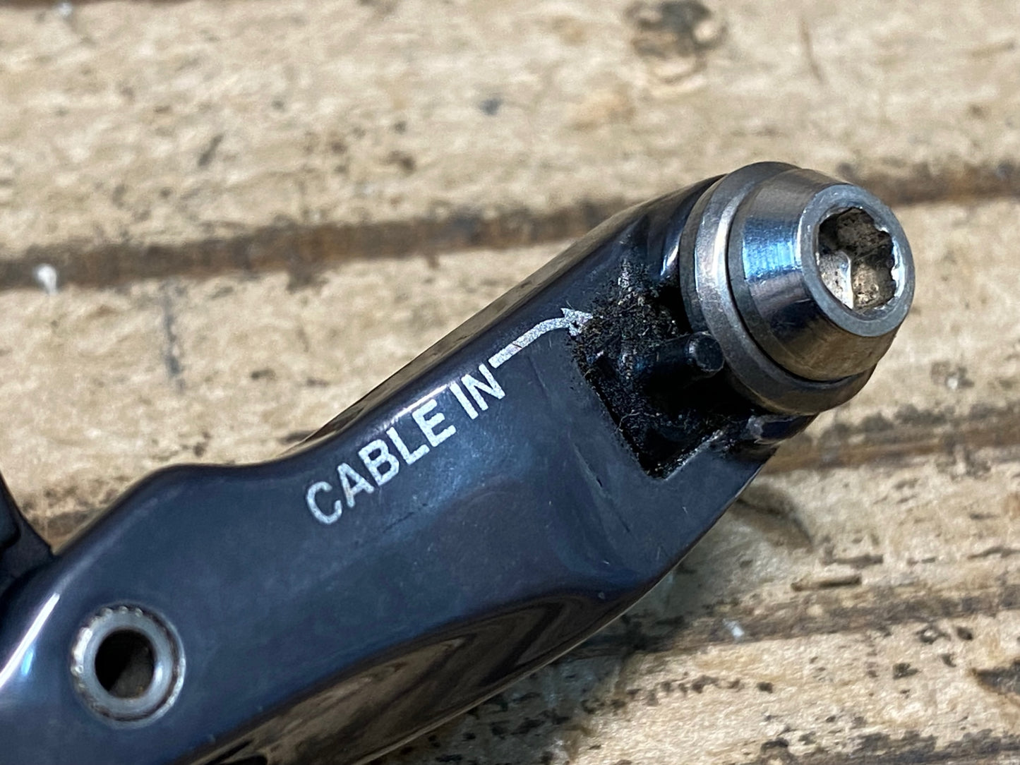 IX067 シマノ SHIMANO アルテグラ ULTEGRA FD-6800 フロントディレイラー 直付