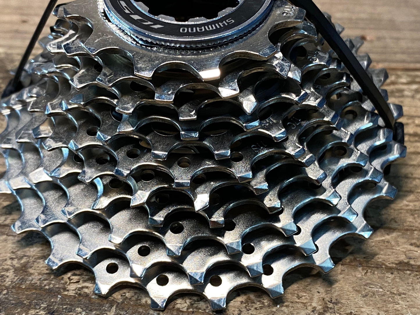 IZ660 シマノ SHIMANO 105 CS-R7000 スプロケット 11S 12-25T