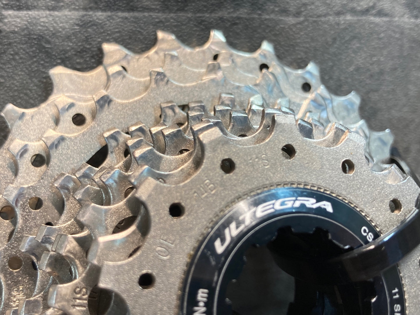 IC371 シマノ SHIMANO アルテグラ ULTEGRA CS-6800 スプロケット 14-28T 11S ジュニアギア