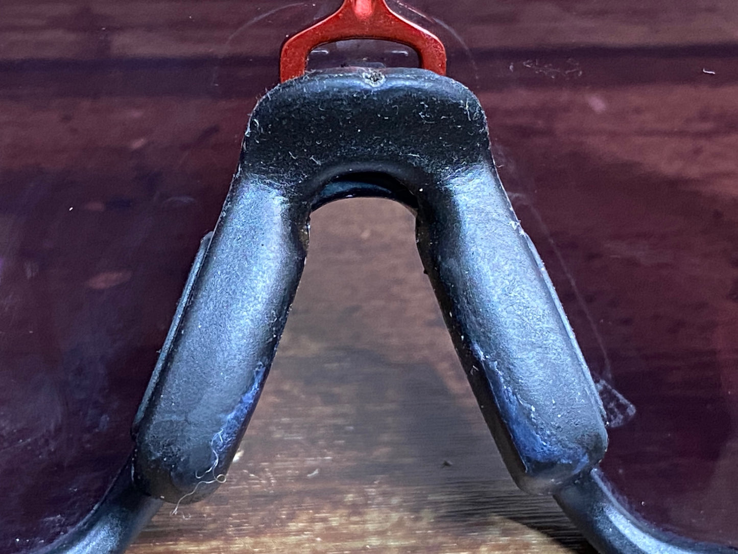 JD365 オークリー OAKLEY ジョウブレイカー JAWBREAKER サングラス アイウェア 黒 ※レンズ剥がれ,ツル剥がれ,傷の為ジャンク