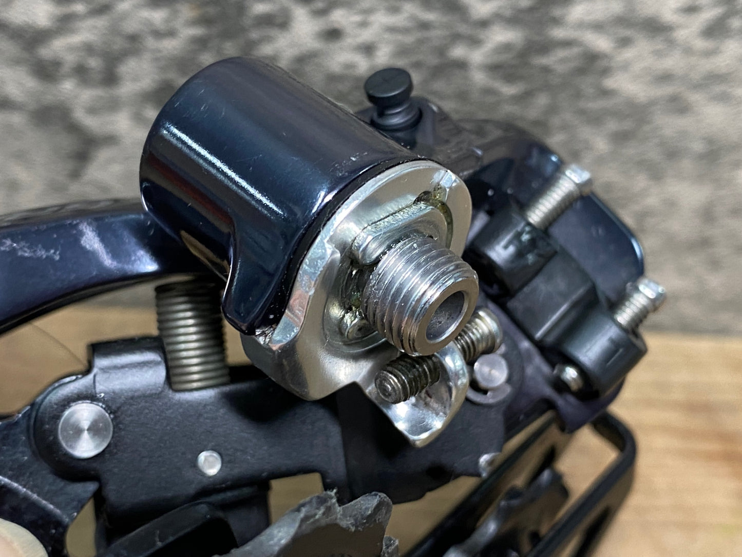 IT338 シマノ SHIMANO アルテグラ ULTEGRA RD-6870 リアディレイラー Di2 11S SS 接続確認済み