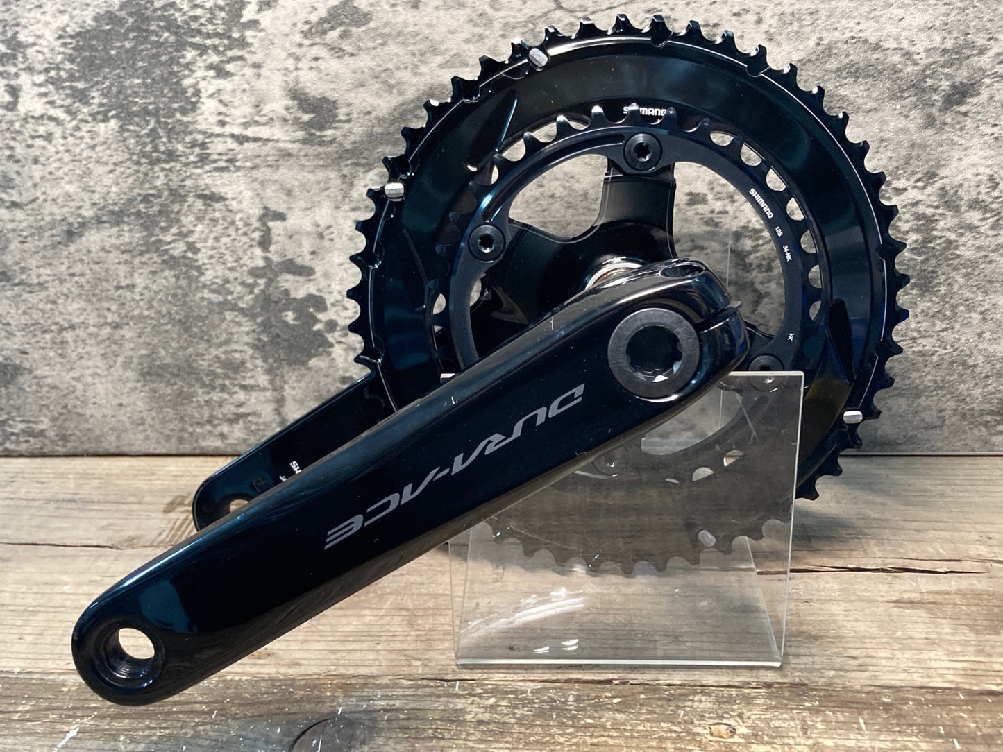 IT686 シマノ SHIMANO デュラエース DURA-ACE FC-09 クランクセット 170mm 50/34T