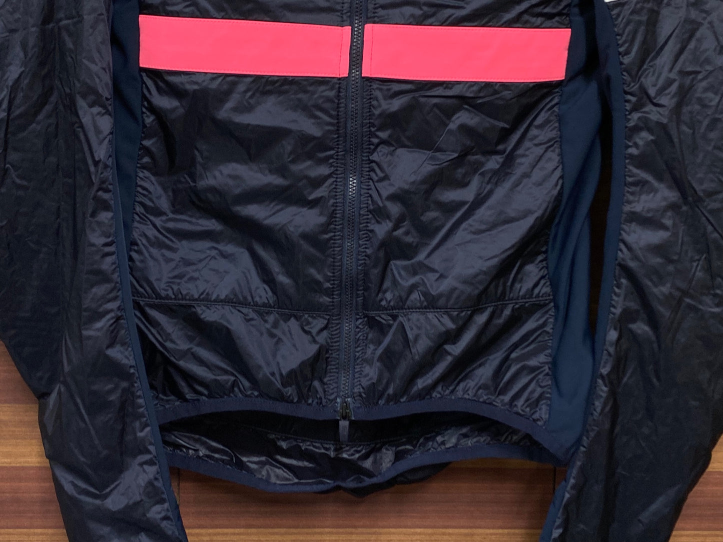 II877 ラファ Rapha BREVET INSULATED JACKET サイクルジャケット 紺 S