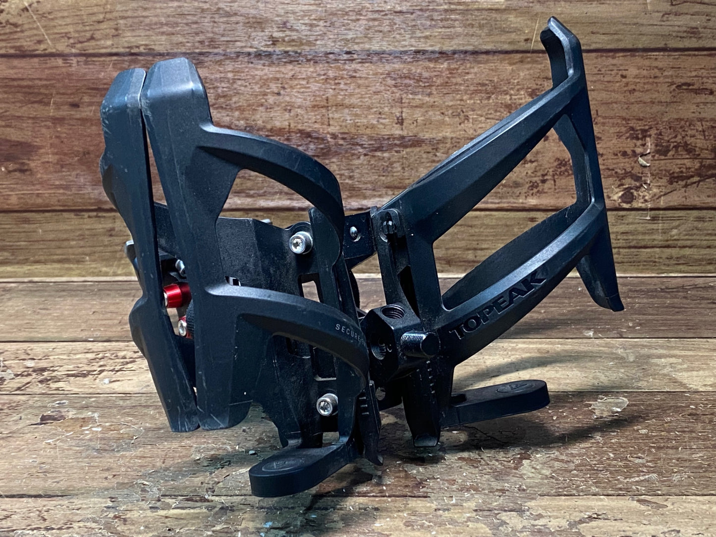 IM919 TNi トライマルチケージ ブラック ボトルケージ ドリンクホルダー