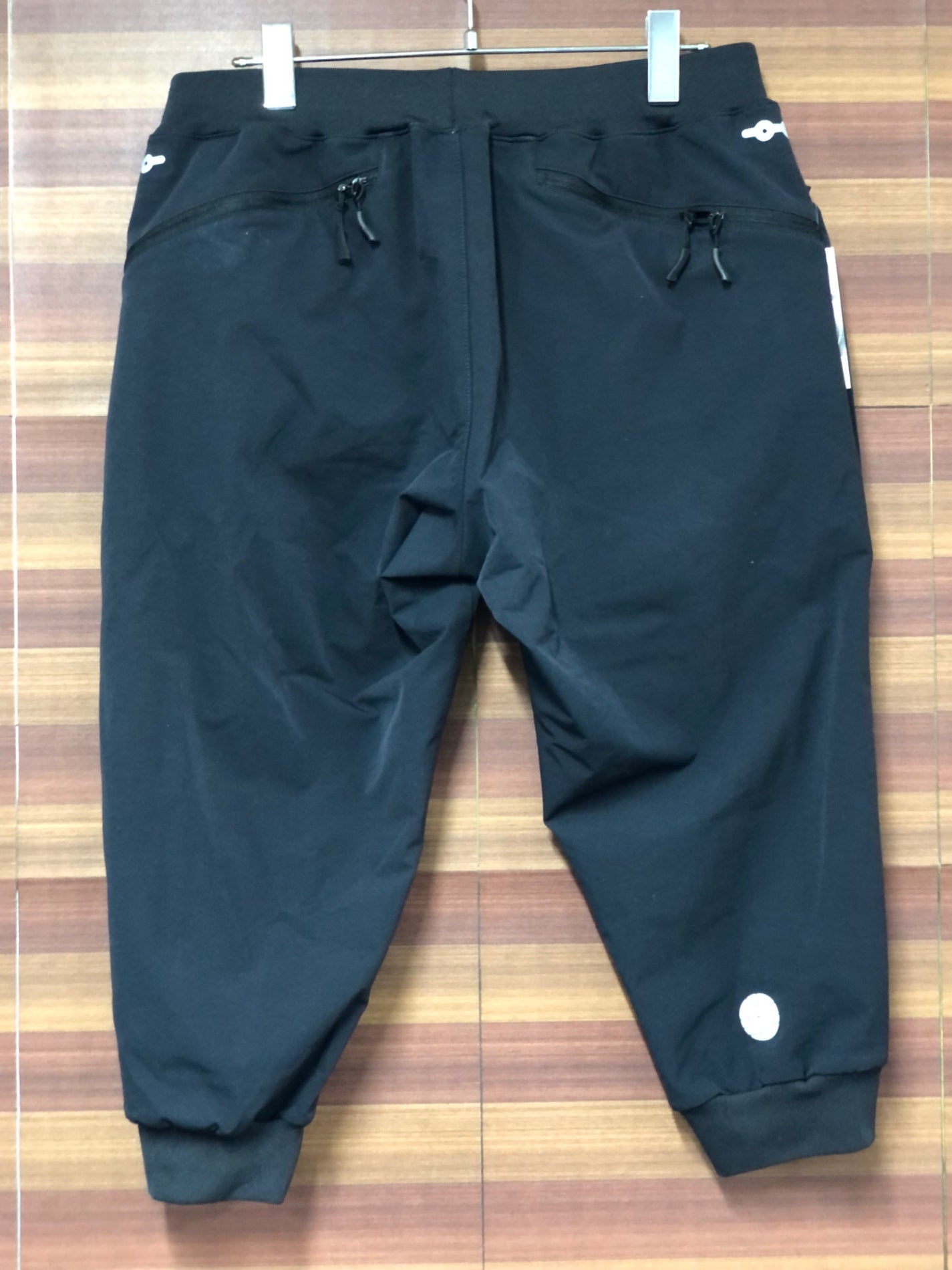 IN228 アルクフェニックス alk phenix サイクルパンツ 黒 L 膝丈