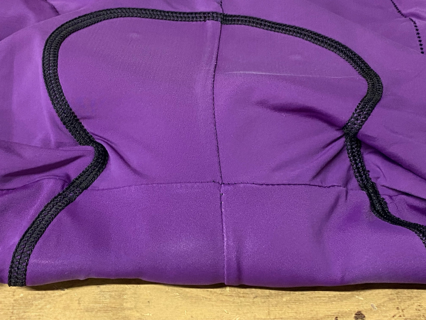 IM741 エンドカスタム ENDO CUSTOMS ビブショーツ XS 紫