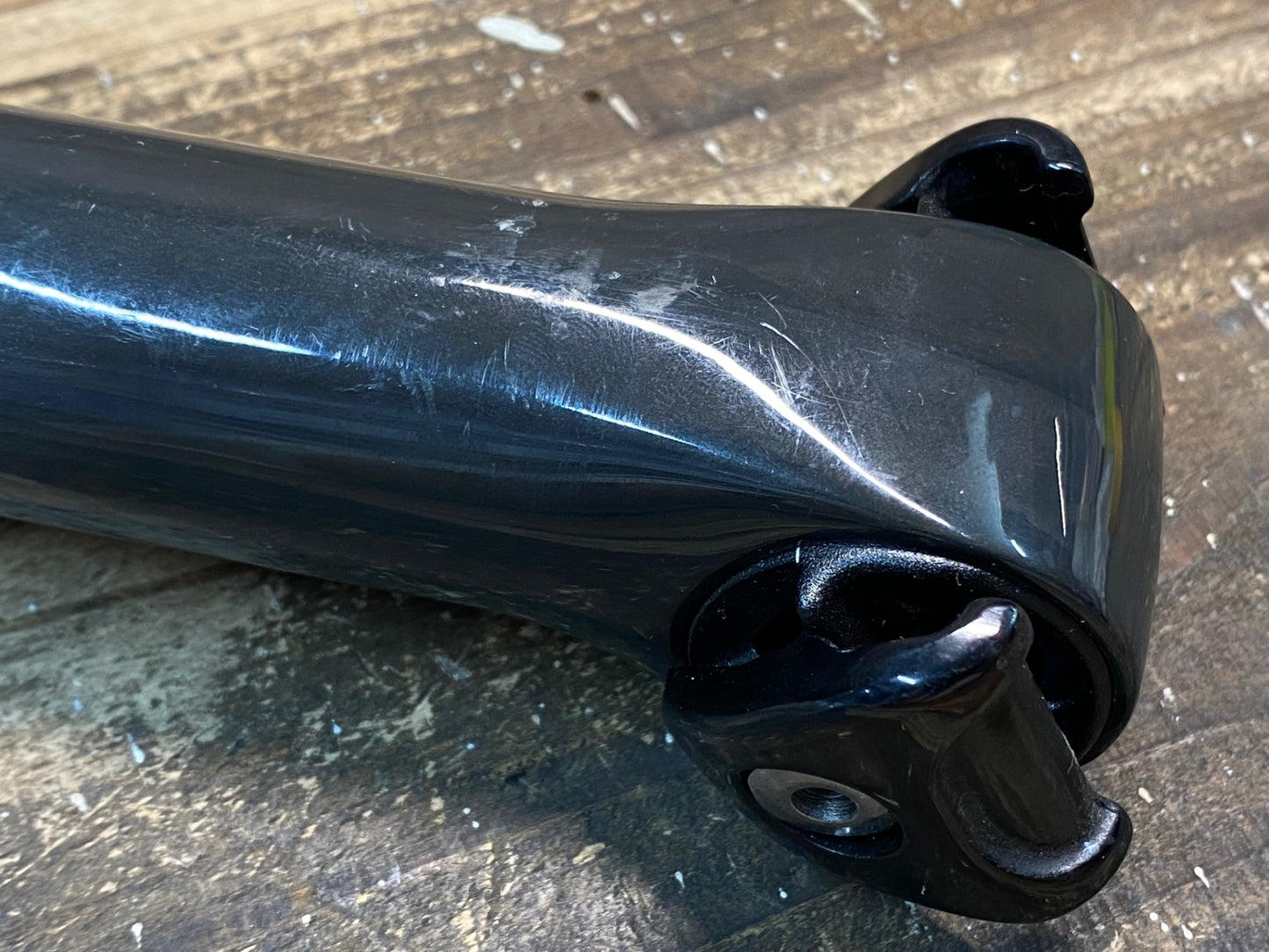 IX486 トレック TREK エモンダ EMONDA カーボン シートマスト ショート カーボンレール用 7×10