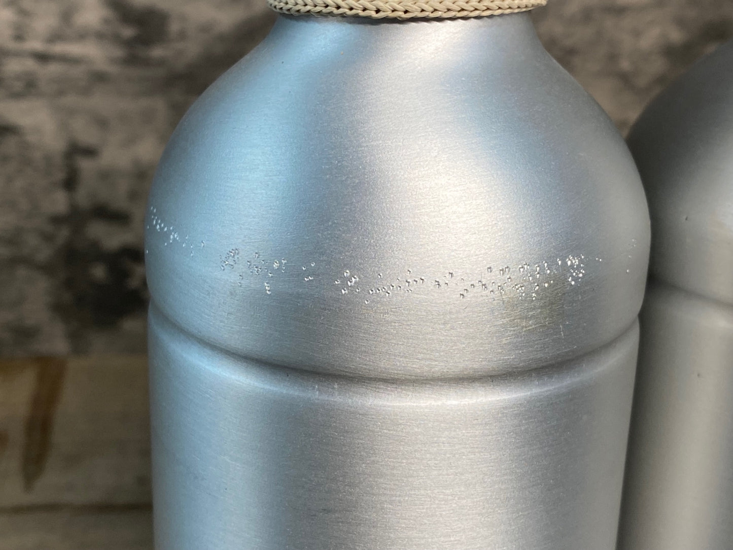 IV443 エリート ELITE エロイカ EROICA アルミ ボトル 2本セット