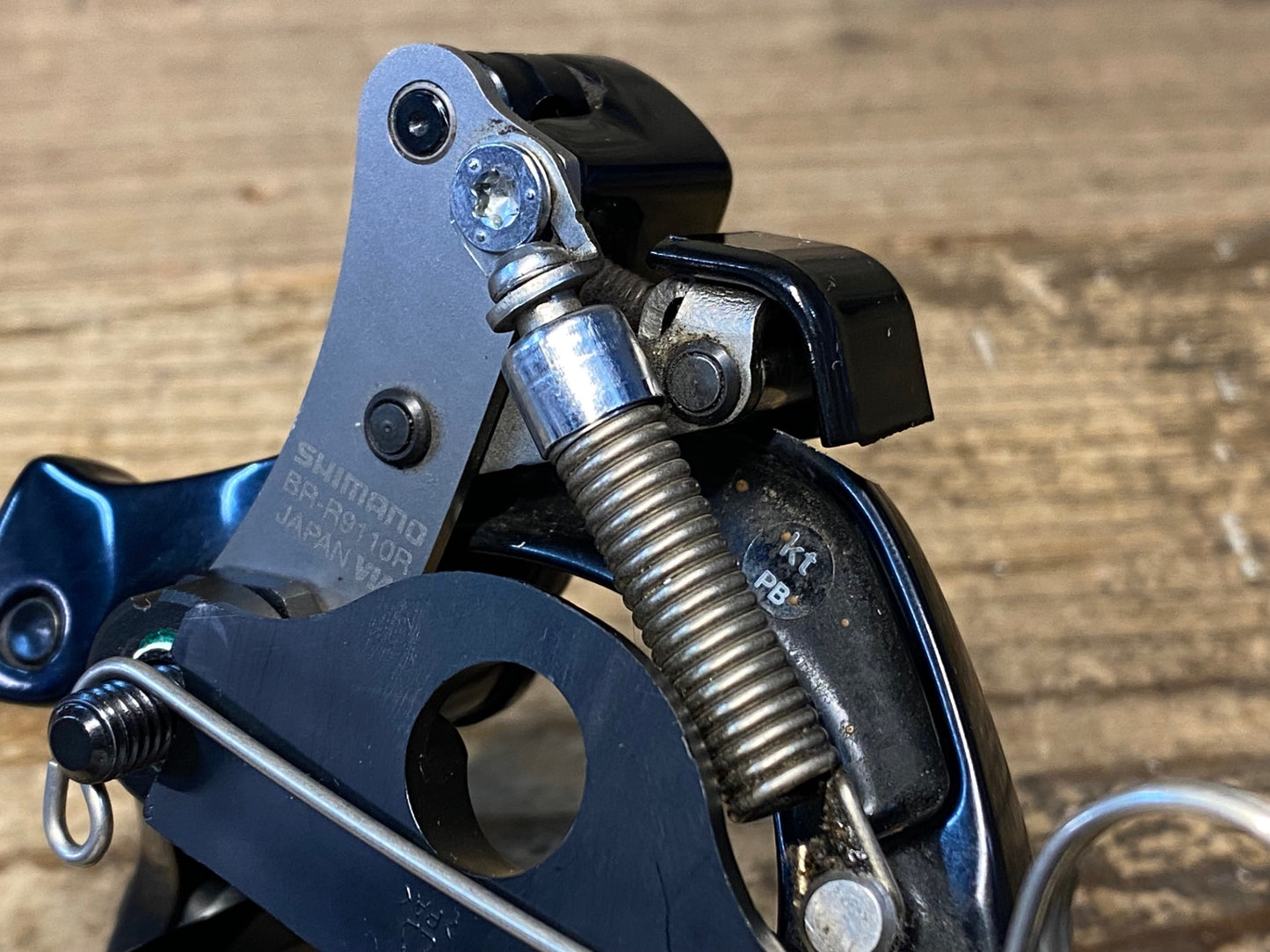 IX458 シマノ SHIMANO デュラエース DURA-ACE BR-R9110F BR-R9110R ダイレクトマウントブレーキ