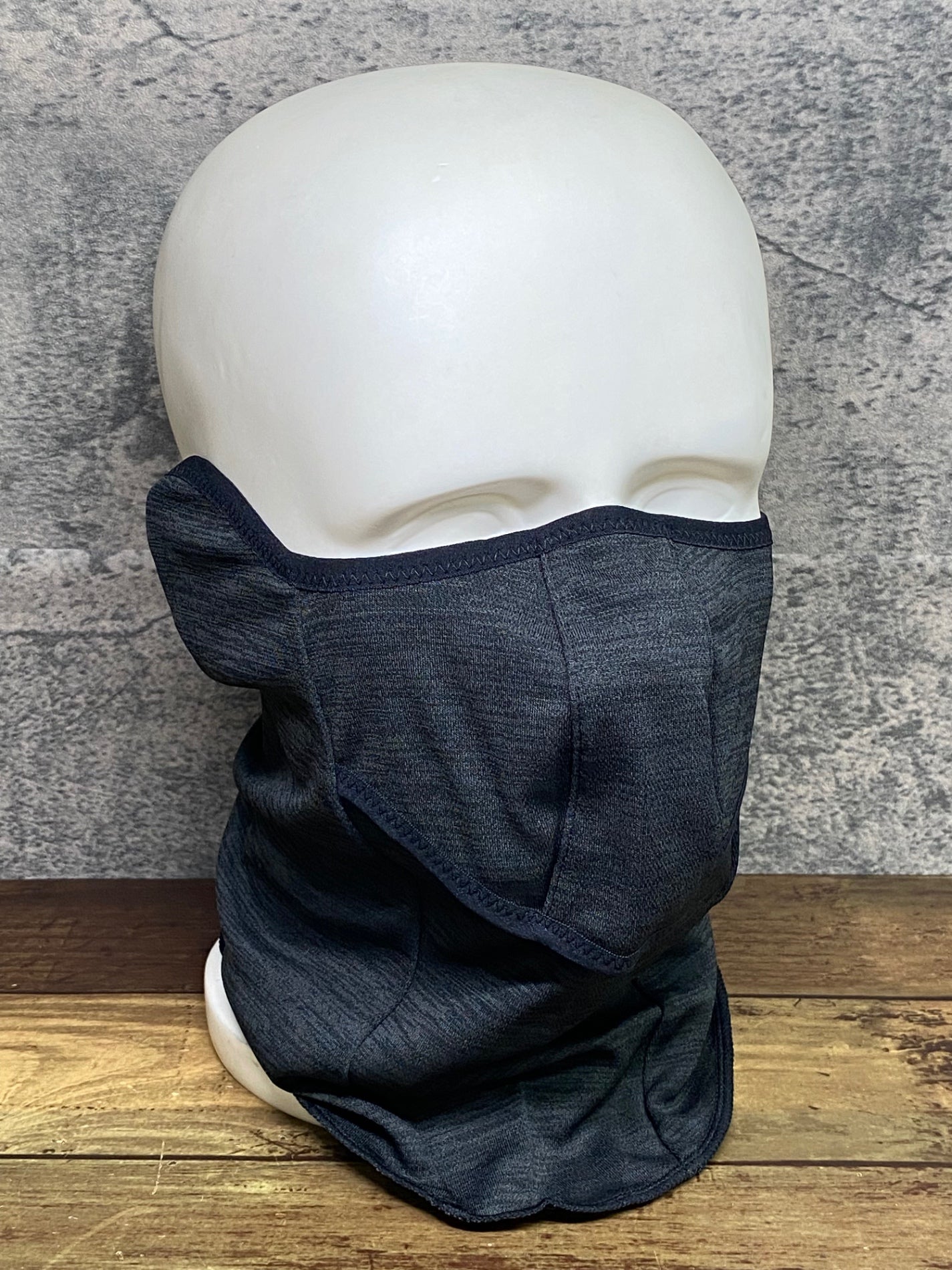 JA651 パールイズミ PEARL iZUMi フェイスマスク 黒 フリーサイズ