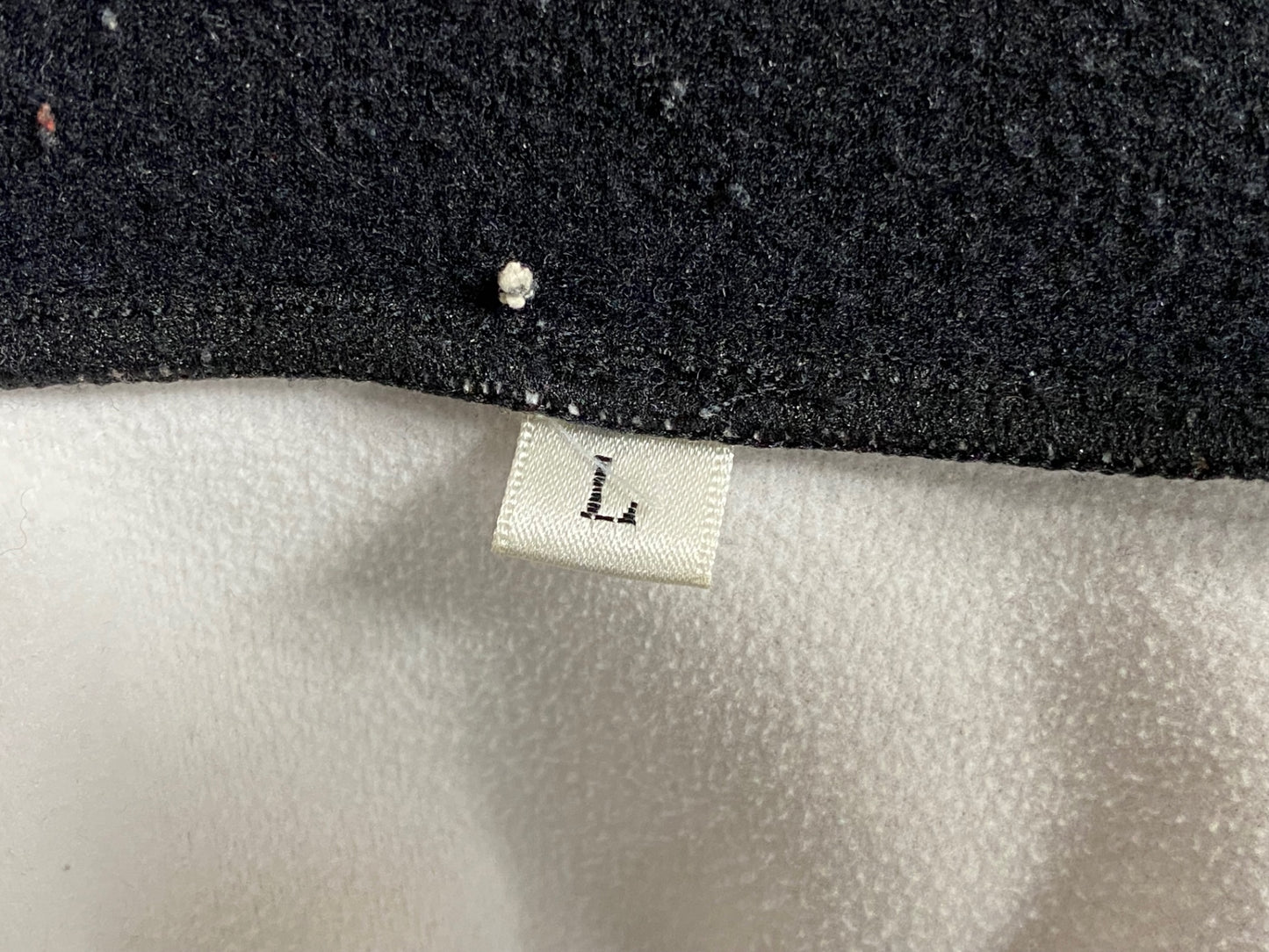 JC670 サンボルト SUNVOLT 長袖 セパレート ワンピース 赤 L 裏起毛 ※スレ