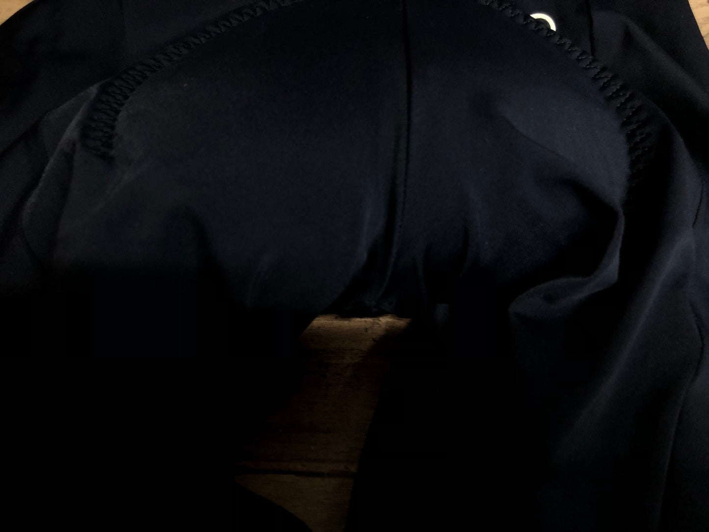 IO383 アソス assos equipe RS ビブショーツ 黒 L