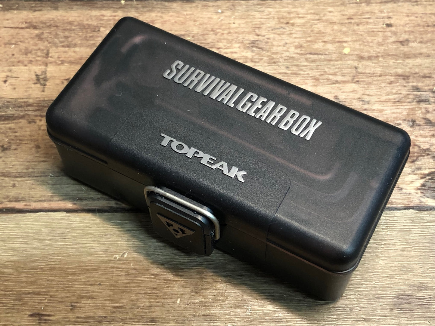 IQ951 トピーク TOPEAK SURVIVAL GEAR BOX ツールボックス
