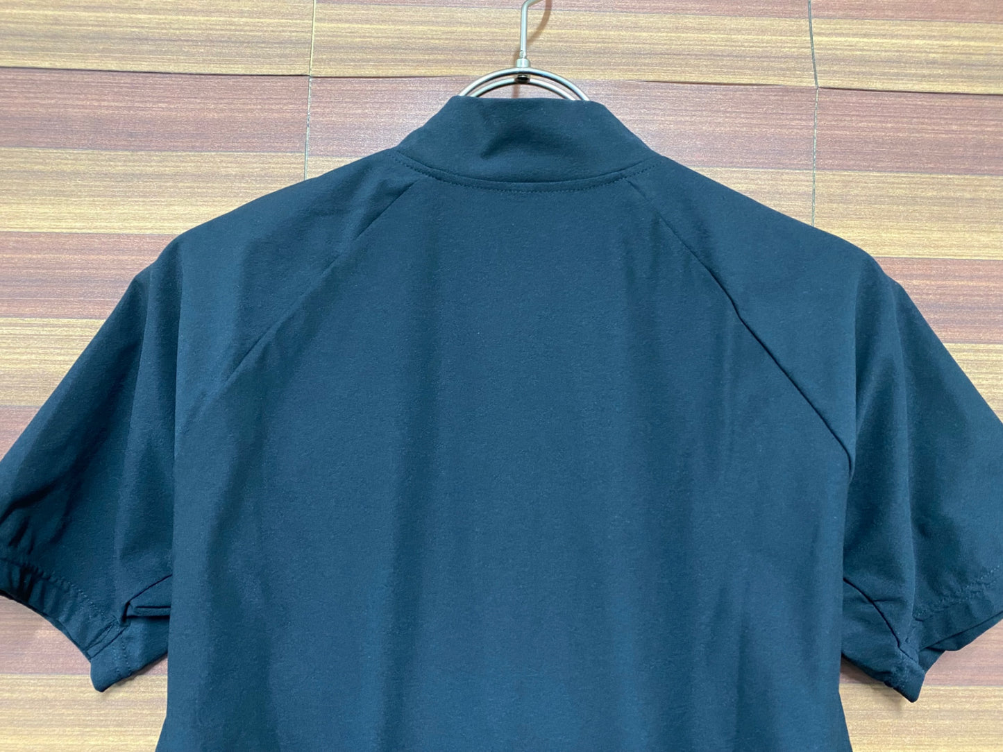 IQ238 レリック reric 半袖 サイクルジャージ 黒 M