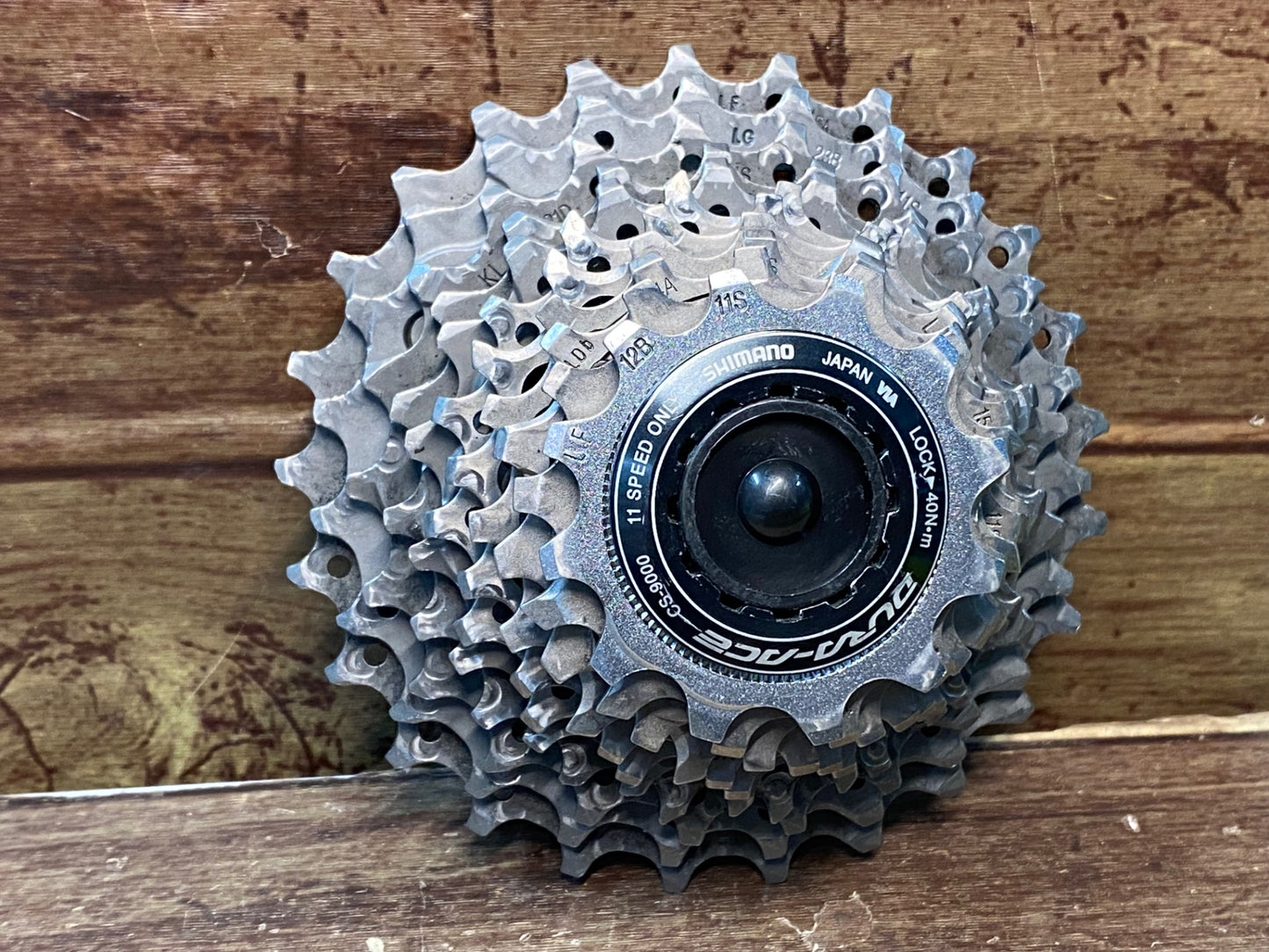 IM877 シマノ SHIMANO デュラエース DURA-ACE CS-9000 スプロケット 12-25